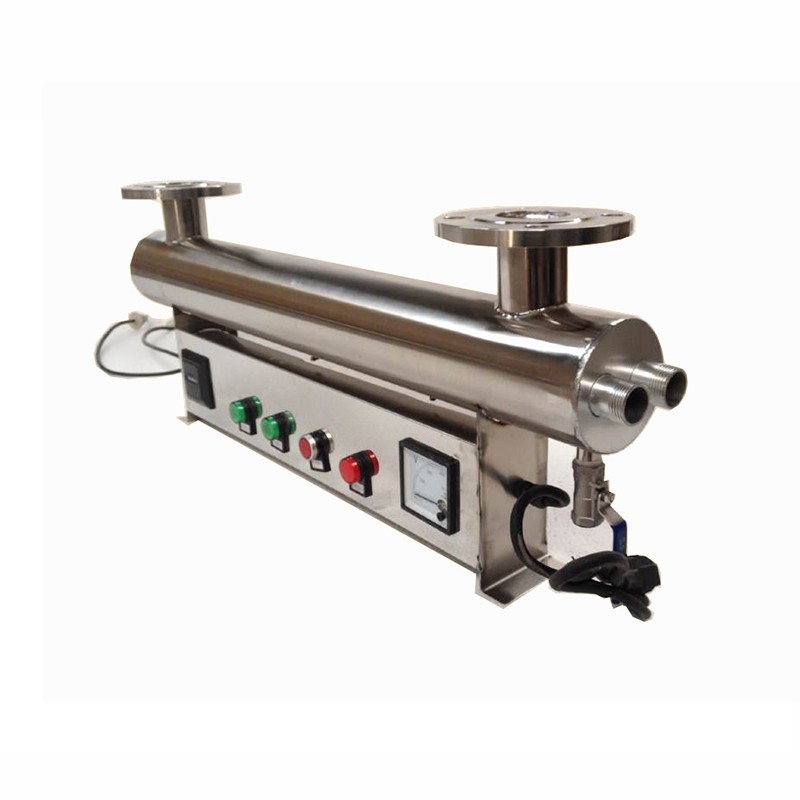 Промышленные УФ-лампы для воды, стерилизатор, УФ-устройства для очистки воды, детали для дезинфекции