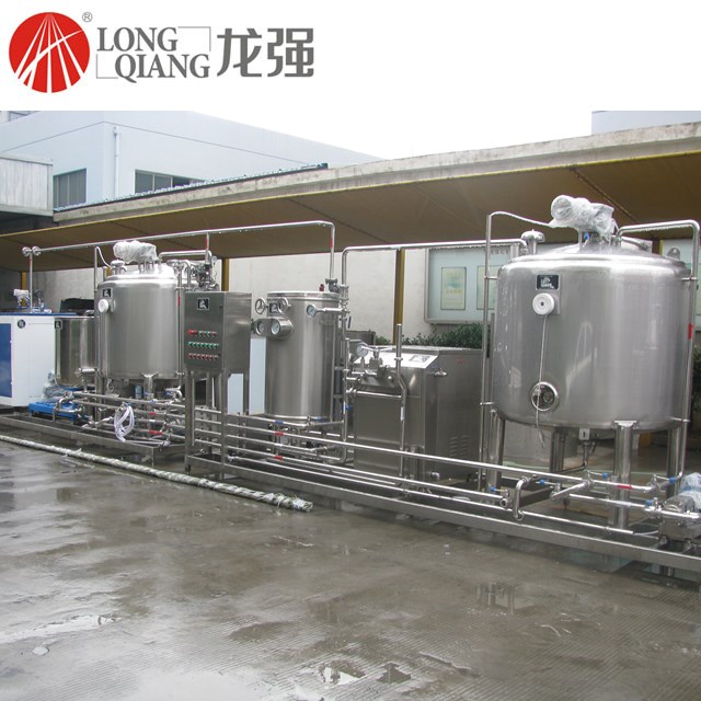 Малая линия по производству сока/установка