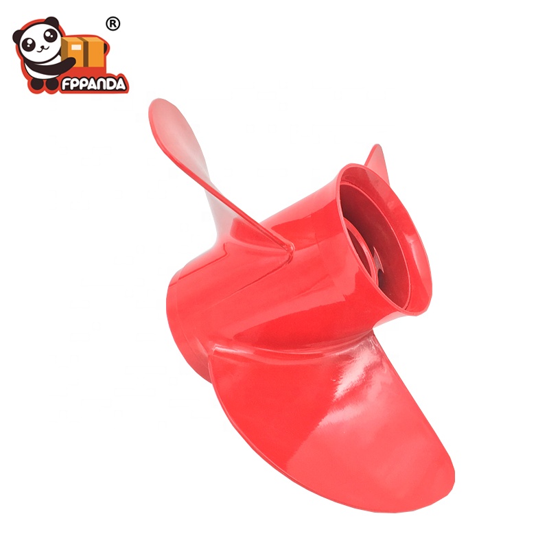 Оптовая продажа, подвесные морские алюминиевые большие лодочные пропеллеры для двигателя yamaha 150-250HP