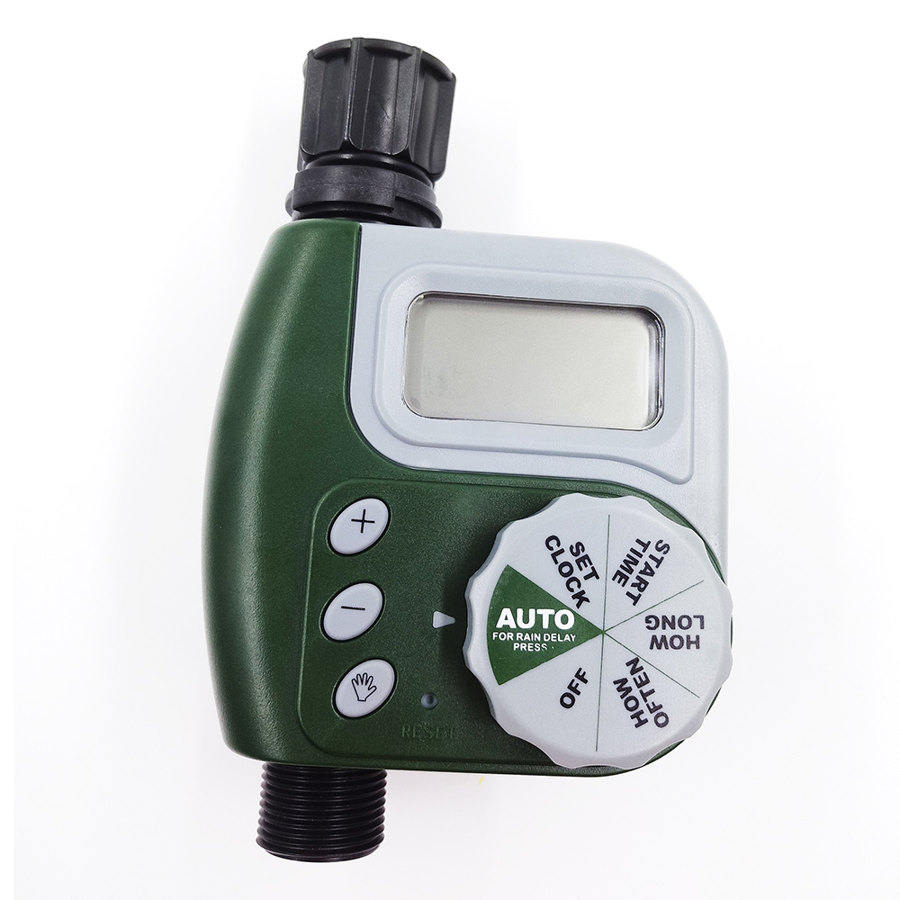 Home Water Timer Garden Irrigation Timer Controller Set Water Programs