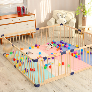 old fashioned playpen