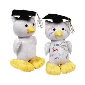 plush autograph animals