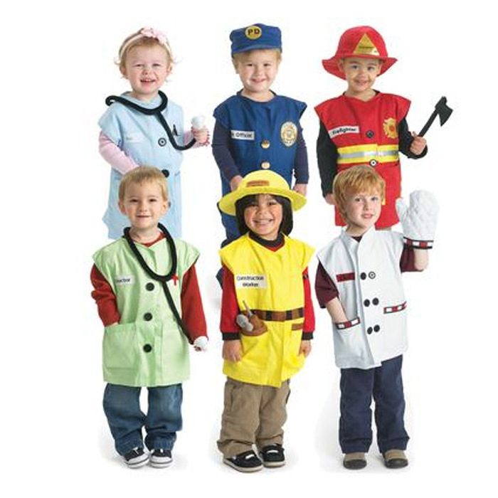 Boys Fireman Sam Childs Firefighter Fancy Dress Uniform Book Week Kids Costume
