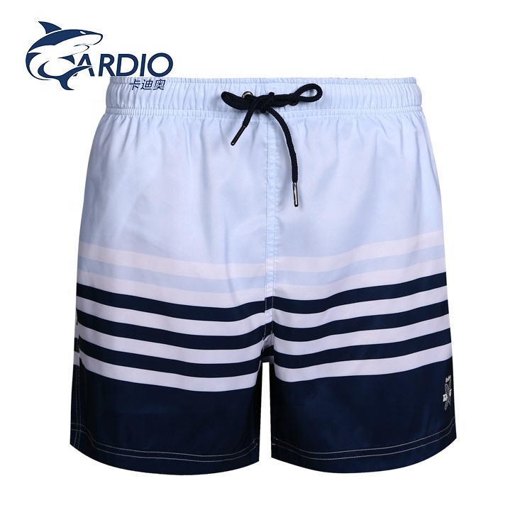 Летние взрослые oem odm Услуги дизайнер мужские boardshorts stripe