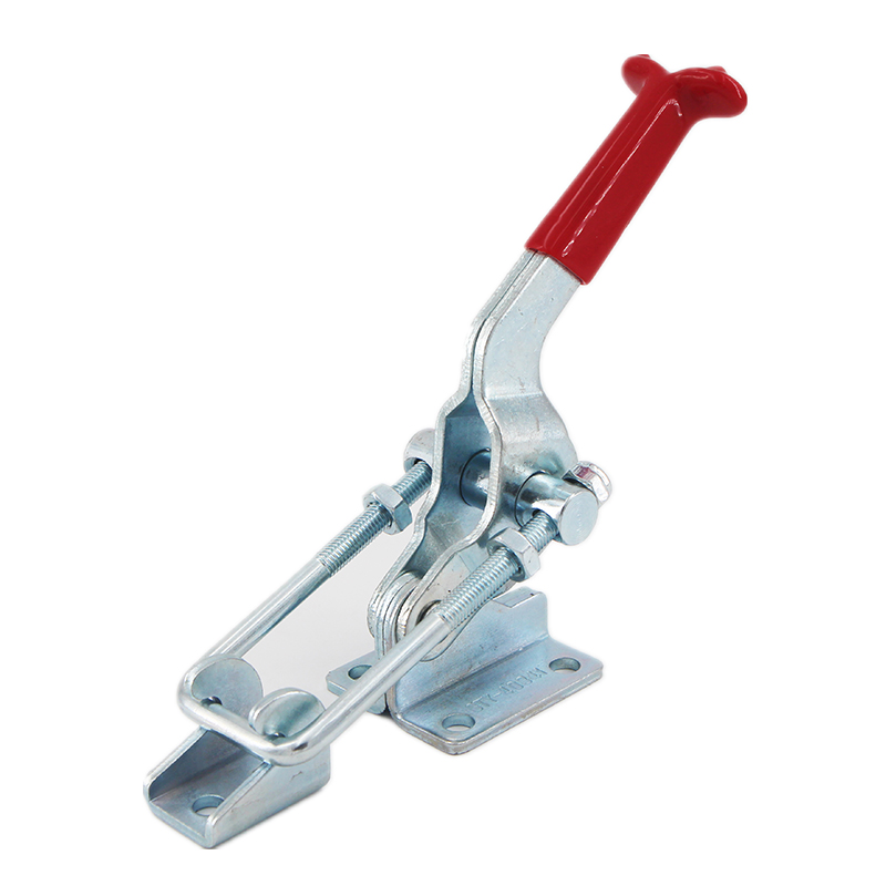 Metal Quick Clamp Quick Toggle Release Horizontal Toggle Clamps Tool 20-500kg