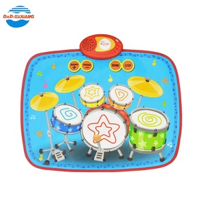 drum playmat