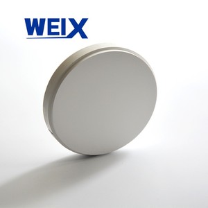 Factory direct sale ceramic zirconia milling block with super high translucence for dental lab Factory direct sale ceramic zirconia milling block with super high translucence for dental lab