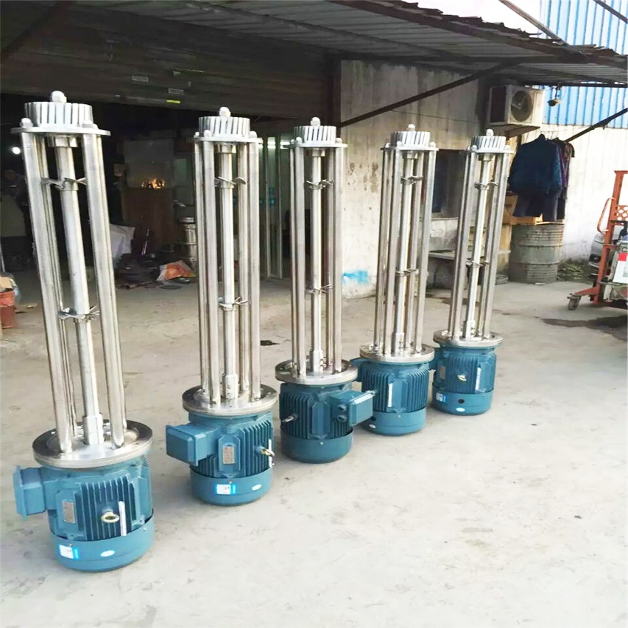 Танк мешалка НДС Agitator Топ запись Agitator еда смеситель стенд смеситель