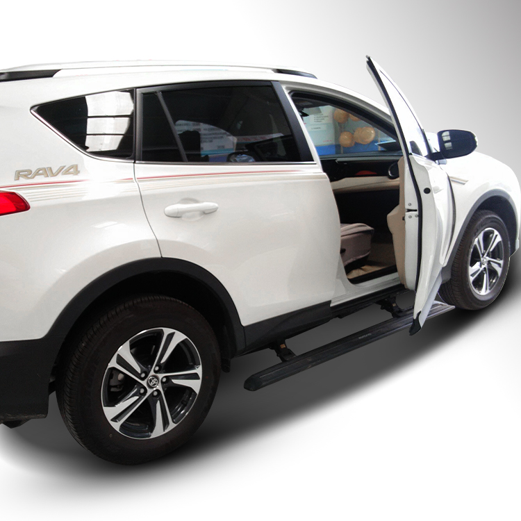 Пробивка отверстий Бесплатная длительный срок гарантии Автоматическая подножка Электрический подножка мощность Подножка для Toyota RAV4 2013-2020