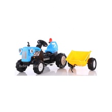 rolly toys cat construction pedal tractor backhoe loader