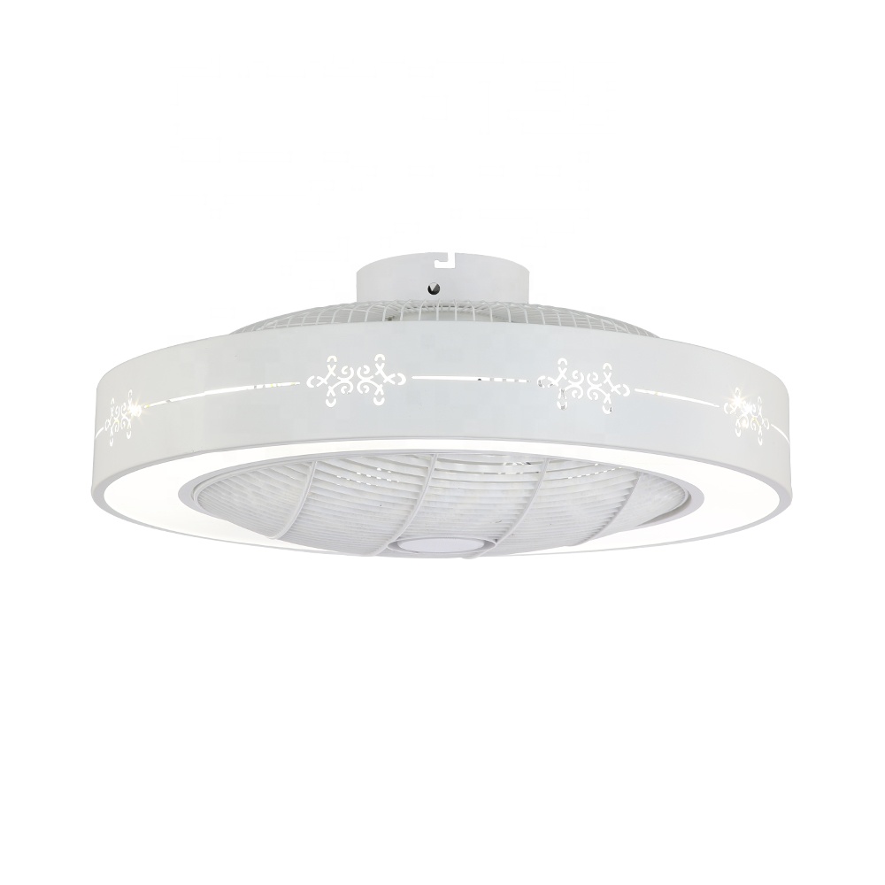 Orient Simple Design Decorative Ceiling Fans With Lights Led