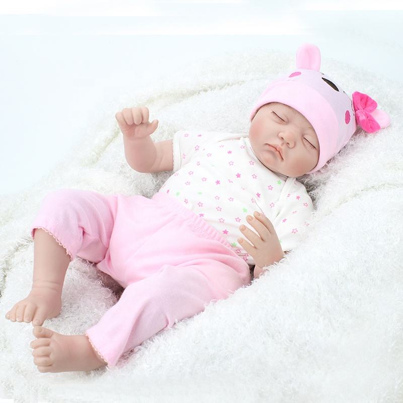 life size newborn baby doll