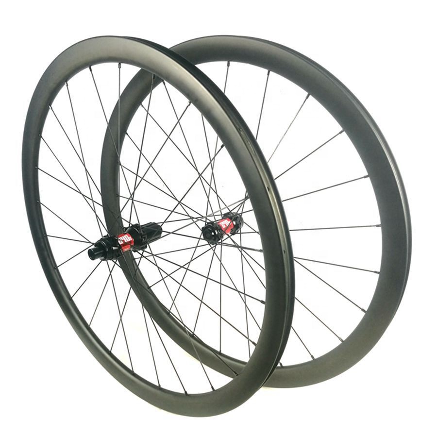 carbon road wheels