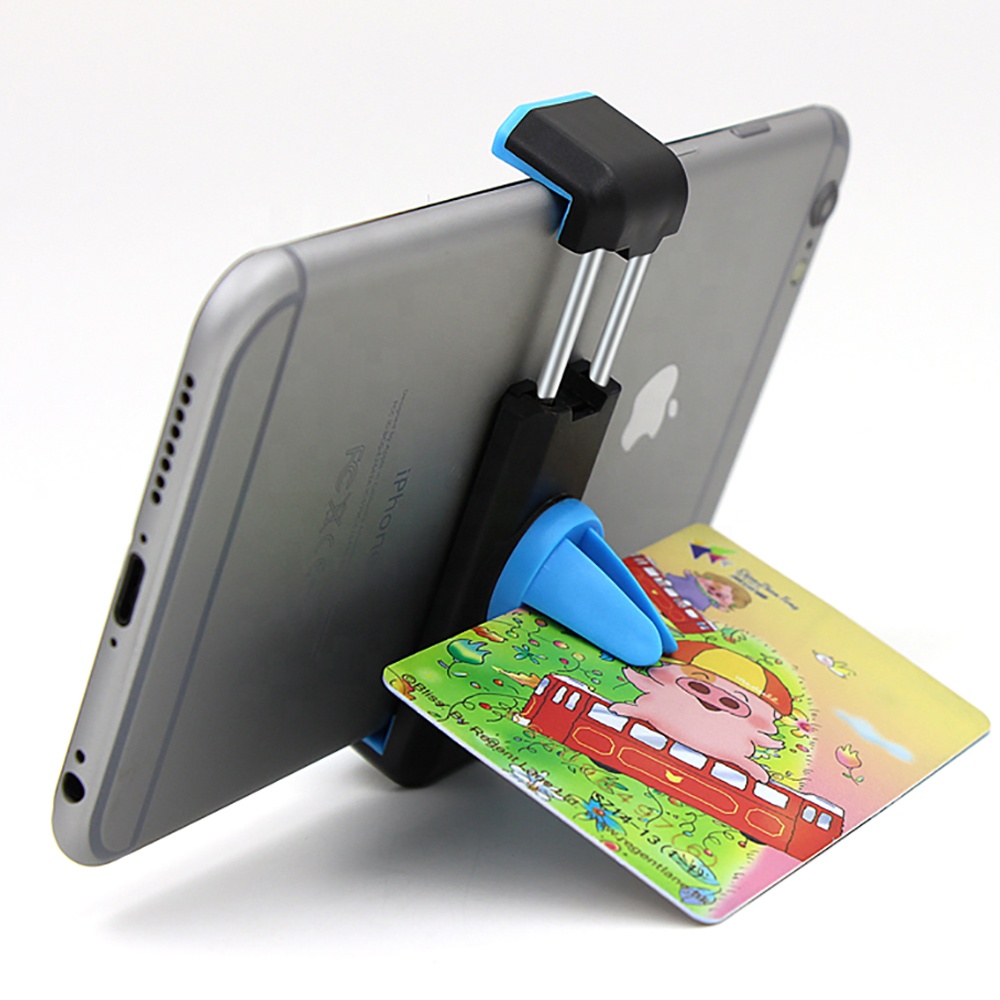 Car Accessories Phone Stand Android Mount and iPhone Holder Air Vent Car Phone Mount
