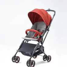 mi bunny folding baby stroller