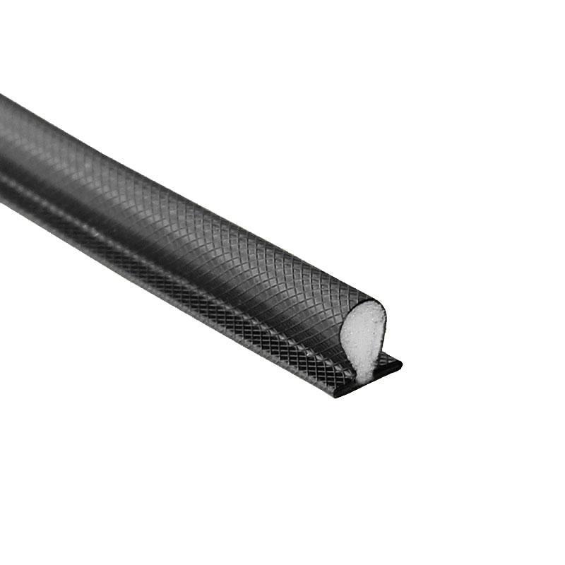 Dustproof PU Foam Sealing Strip For Aluminium Sliding Door Window