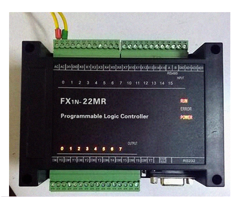 Controls fx