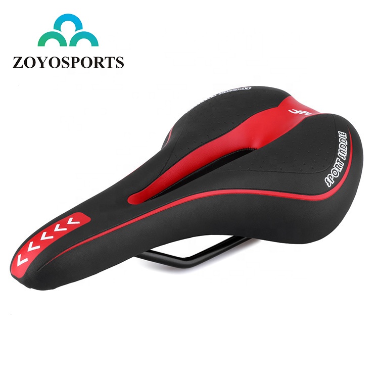 Wholesale Zoyosports Comfortable Exercise Bike Seat For Cycling