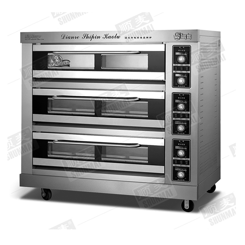 OEM Инфракрасная печь для пиццы промышленная печь для ресторана и отеля