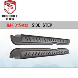 For ranger 2015+ running boards