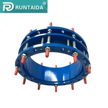 Wide Range Mechanical Coupling Upvc Vj Universal Coupling View Vj
