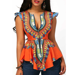 modern kitenge tops