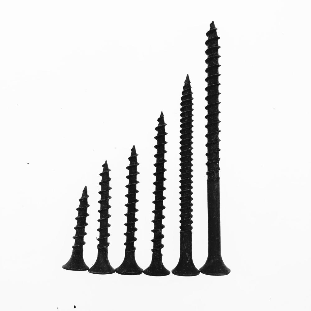 Metric drywall screws drywall to drywall