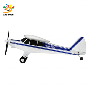 super cub rc plane
