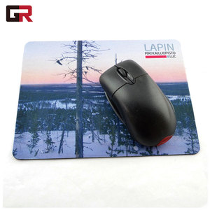 Rubber Mouse Pad Roll Material Blank 3D Logo Gamer Sublimation Large Custom Mouse Pad
