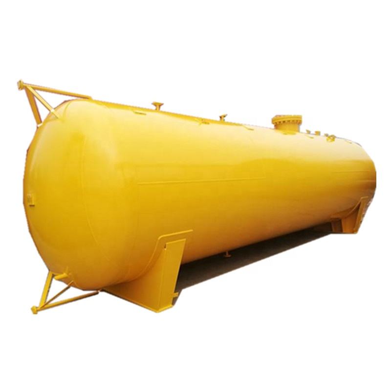 质量设计大型卧式压力容器15立方米10立方米12立方米储气罐出售
