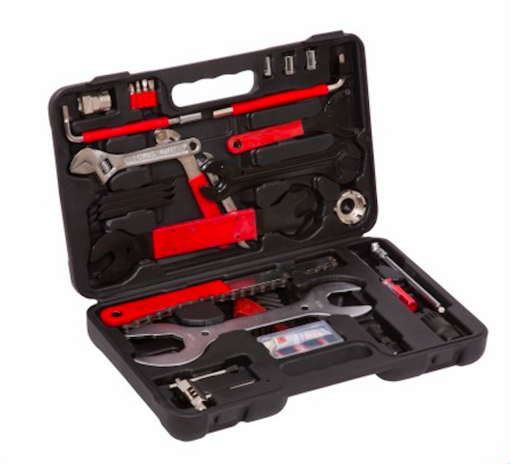 mountain bike maintenance tools