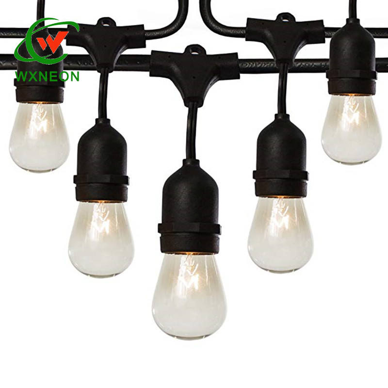 Solar String Light 200 LED Stringh Light White