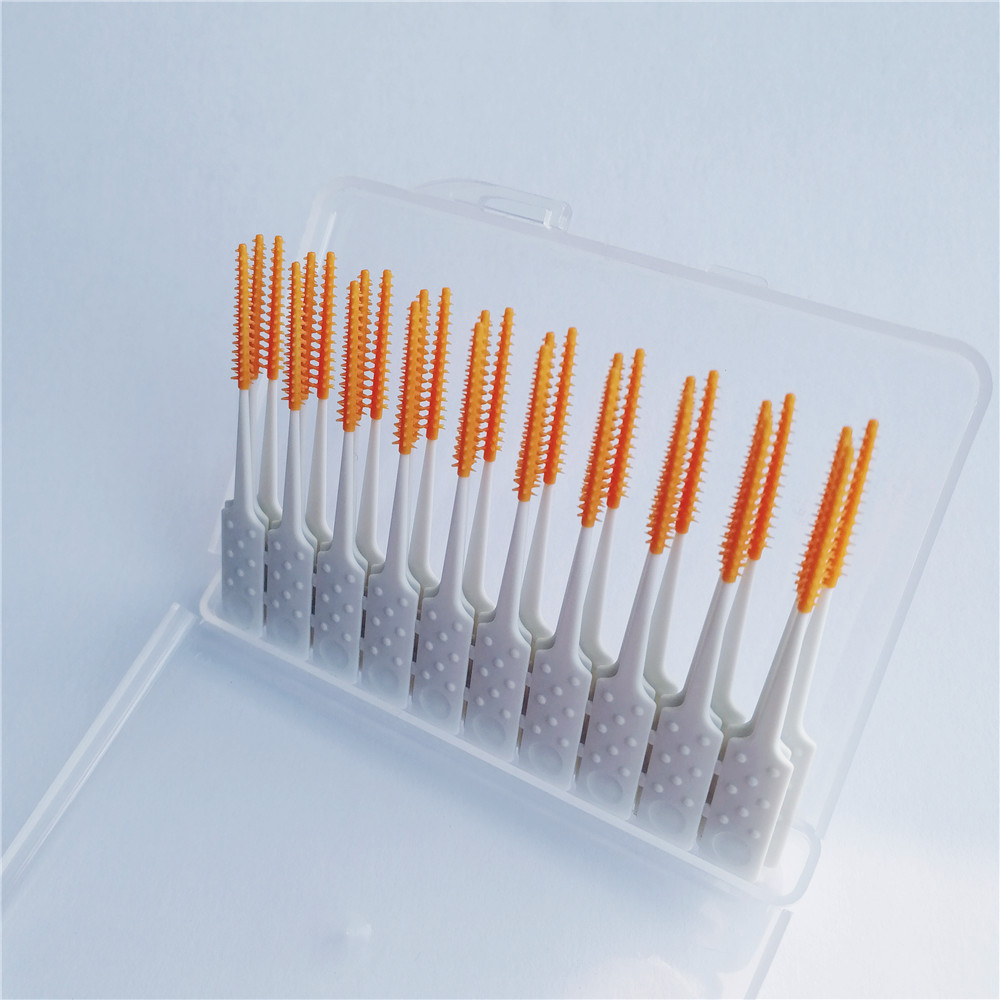 тпэ interdental кисти резиновые мягкой.