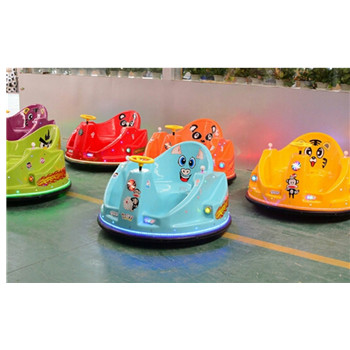 Лучшее качество, аттракцион для тематического парка, светодиодные электрические бамперы для детей и взрослых