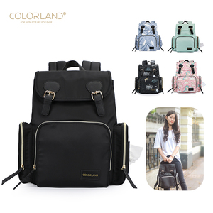 colorland nappy bag