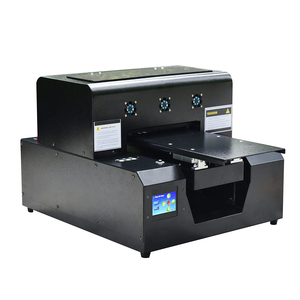 transparent label printer