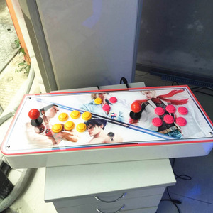 pandora kutusu 2 oyuncu joystick ev video arcade oyun konsolu