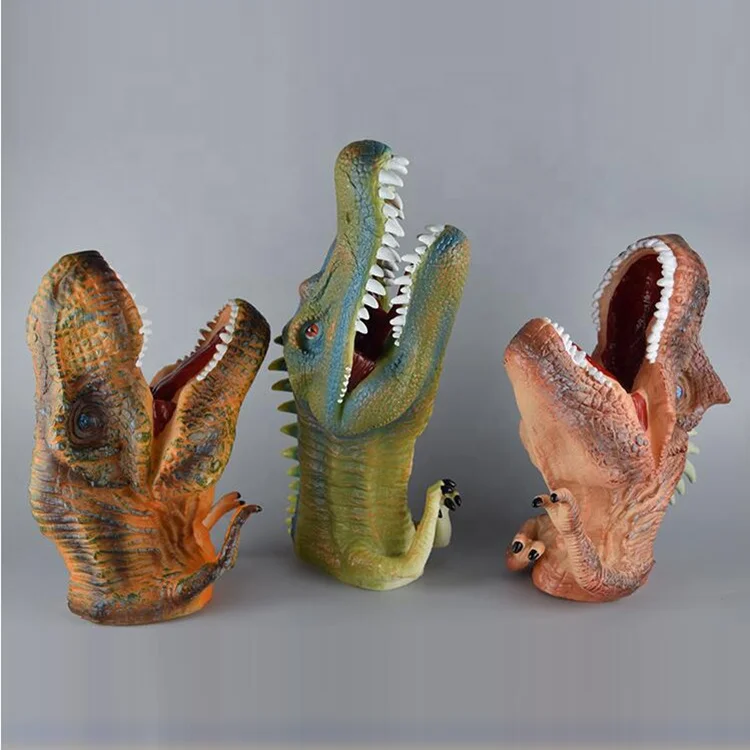 Новинка, 3D искусственный динозавр, Детский динозавр
