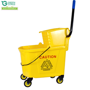 Catálogo de fabricantes de Comercial Cubeta Con Escurridor Wonder Exprimidor De Mopa De 36l Cubo Escurridor Para Hotel