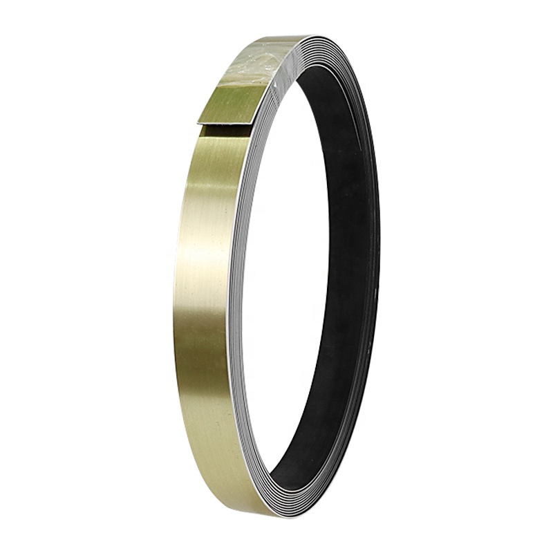 Кромкооблицовочная лента из ПВХ толщиной 0,4-2 мм для защиты мебели