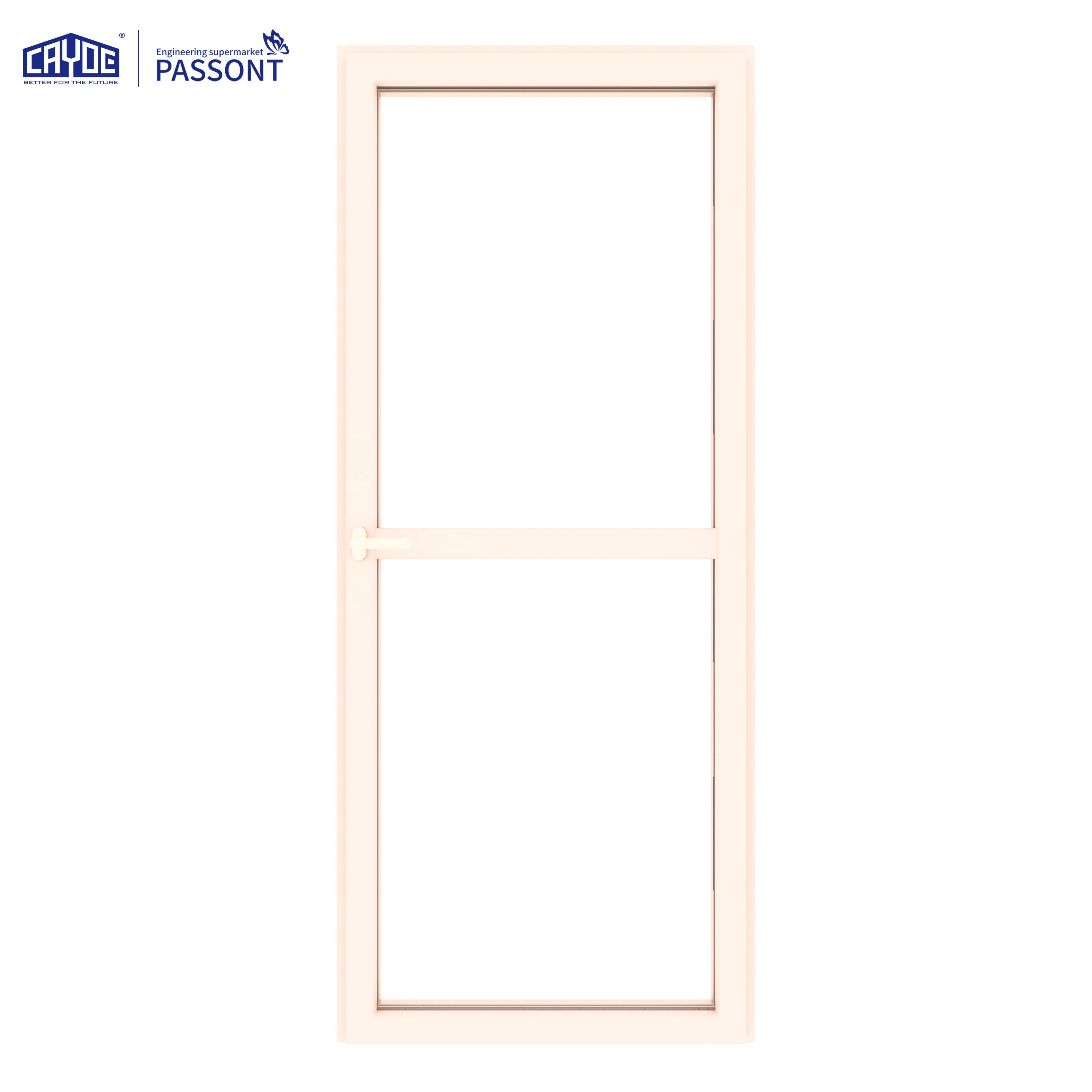Aluminium verre réfrigérateur prix bangladesh porte de grange