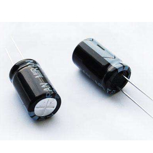 Leaded 35volts 10000uF 20/% Aluminum Electrolytic Capacitors 5
