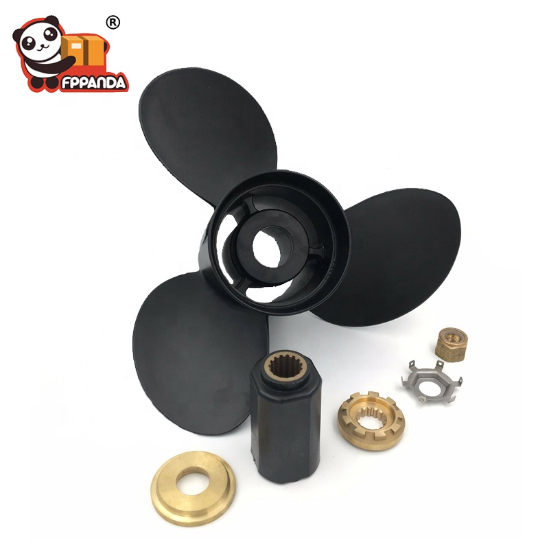 Высокая производительность лодка морской подвесной 135-300HP Пропеллер для mercury