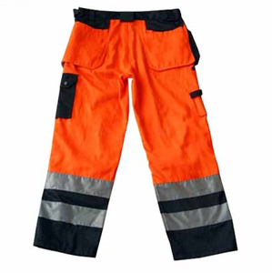 cheap factory wholesale safety reflective high visibility work pants cheap factory wholesale safety reflective high visibility work pants
