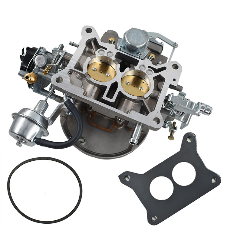 New 2-Barrel Engine Carburetor Carb fits for Ford F-100 F-350 Mustang 2150