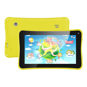 School Tablet Boxchip Q705 7 Inch Android Kid Proof Case Children Education Tablet PC