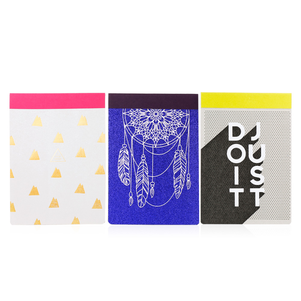 Пользовательская печать, чтобы сделать список, экологически чистый карманный блокнот в твердой обложке oem