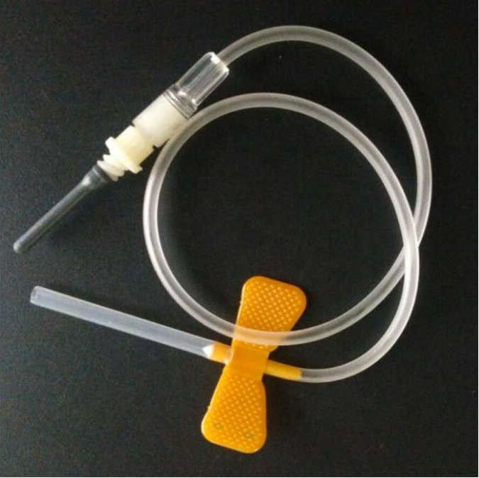 Прямая продажа с фабрики одноразовые иглы для забора крови бабочки