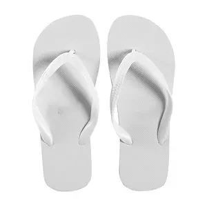 white flip flops bulk