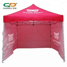 10x10 roof top tent,aluminum marquee tent with custom logo printing